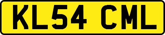 KL54CML