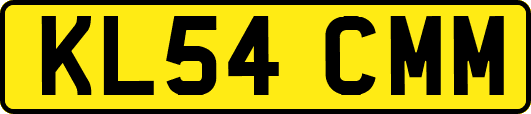 KL54CMM