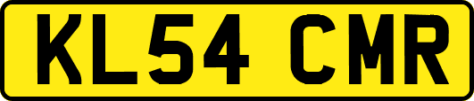 KL54CMR