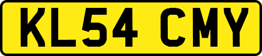 KL54CMY