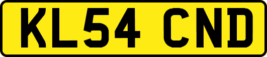 KL54CND