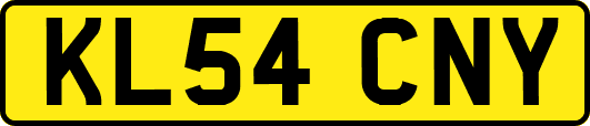 KL54CNY