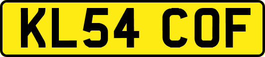 KL54COF