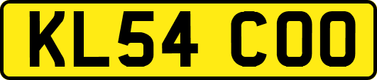 KL54COO