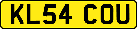 KL54COU