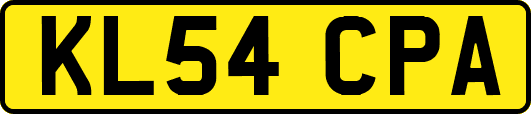 KL54CPA