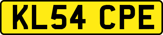 KL54CPE