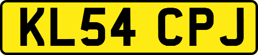 KL54CPJ