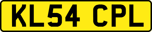 KL54CPL