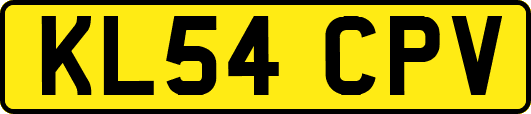 KL54CPV