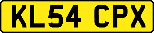 KL54CPX