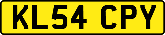 KL54CPY