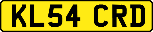 KL54CRD