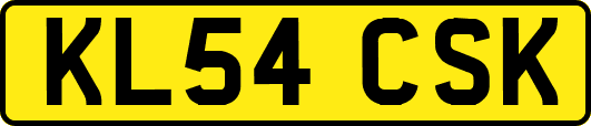 KL54CSK