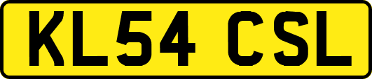 KL54CSL