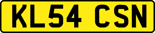 KL54CSN
