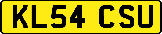 KL54CSU