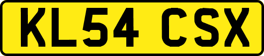 KL54CSX