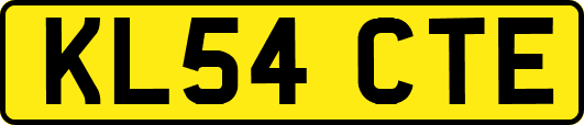 KL54CTE