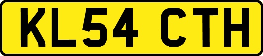 KL54CTH