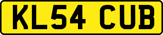 KL54CUB
