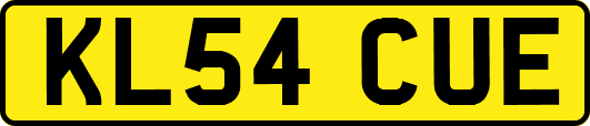 KL54CUE