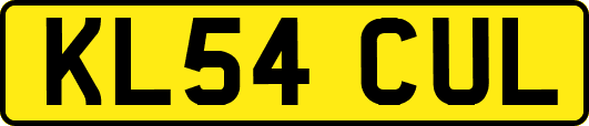 KL54CUL