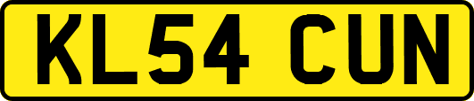 KL54CUN