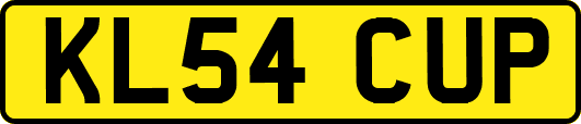KL54CUP