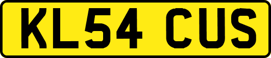 KL54CUS