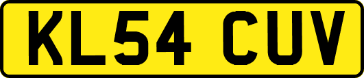 KL54CUV