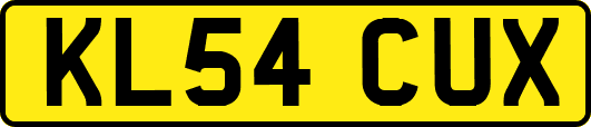 KL54CUX
