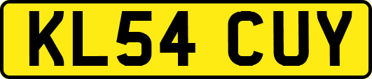 KL54CUY