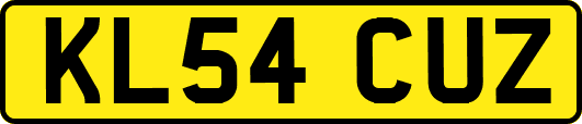 KL54CUZ