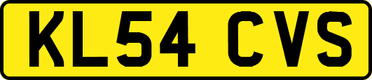 KL54CVS