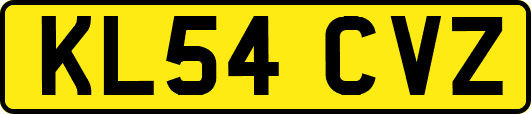 KL54CVZ
