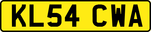 KL54CWA