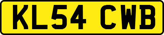 KL54CWB