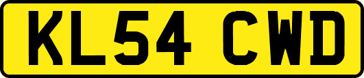 KL54CWD