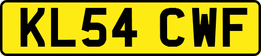 KL54CWF