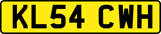 KL54CWH