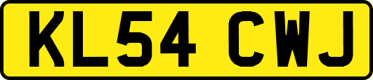 KL54CWJ