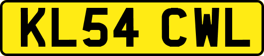 KL54CWL