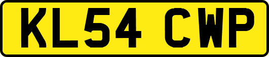 KL54CWP