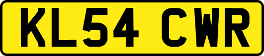 KL54CWR