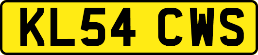 KL54CWS