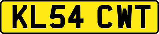 KL54CWT