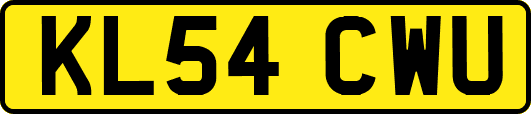 KL54CWU