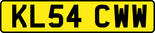 KL54CWW