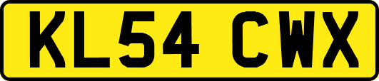 KL54CWX